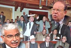 رئيس مجلس الشعب المصري يرفض وصف الإخوان بالتنظيم السري
