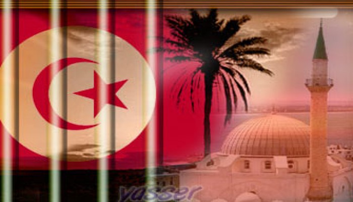 المحامون التونسيون بقصر العدالة يقرِّرون الإضراب عن الطعام
