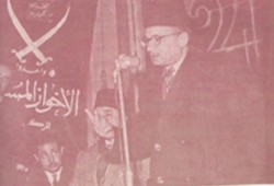 ماذا قال المرشدون عن الهضيبي؟