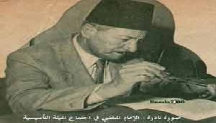 مواقف حاسمة في حياة الهضيبي