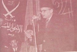 الإمام الصامد.. حسن الهضيبي