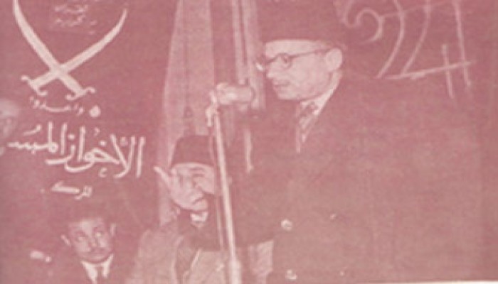 الإمام الصامد.. حسن الهضيبي
