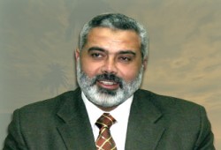 هنية يتعهد بإعادة الاستقرار لغزة وبوادر توتر صيني صهيوني