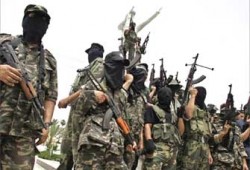 محاولة لاختطاف عناصر من "القوة الخاصة" وأولمرت يزور واشنطن