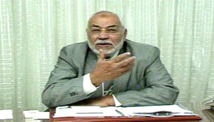 رسالة من المرشد العام للإخوان المسلمين إلى رئيس منتدى دافوس
