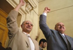 فقهاء القانون ينتقدون عقوبة لوم البسطاويسي ويؤكدون أنَّ المعركة لم تنتهِ