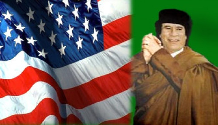 لماذا حصلت ليبيا على المكافأة الأمريكية؟!