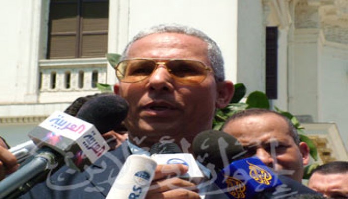 أول مشروع قانون لإلغاء حالة الطوارئ أمام البرلمان المصري