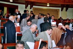 انسحاب الإخوان من لجنة الدفاع بعد تهرب وزير الداخلية