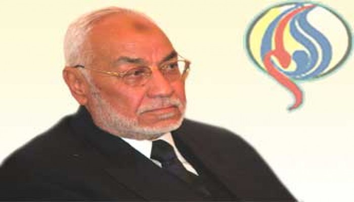 اليوم.. عاكف يتحدث عن القضاة والقمع الحكومي على (العالم)