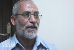 د. محمد بديع واحد من أعظم مائة عالم عربي