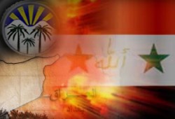 استشهاد الشيخ رعد الدليمي أحد قادة الحزب الإسلامي العراقي