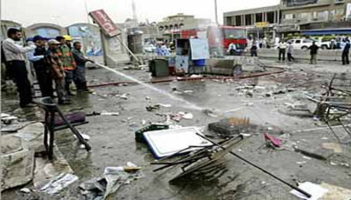43 جثة ببغداد و21 قتيلاً بتفجيرات بكربلاء والحكومة العراقية خلال أيام
