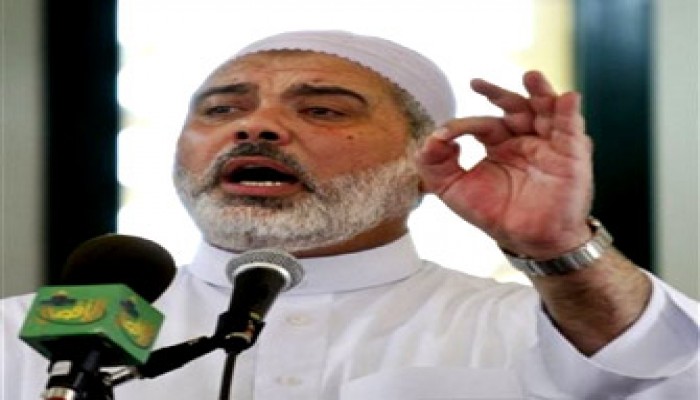 هنية: أنهينا مشكلة الرواتب ولكن البنوك ترفض التعامل معنا