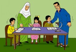 أسرتك.. والامتحانات