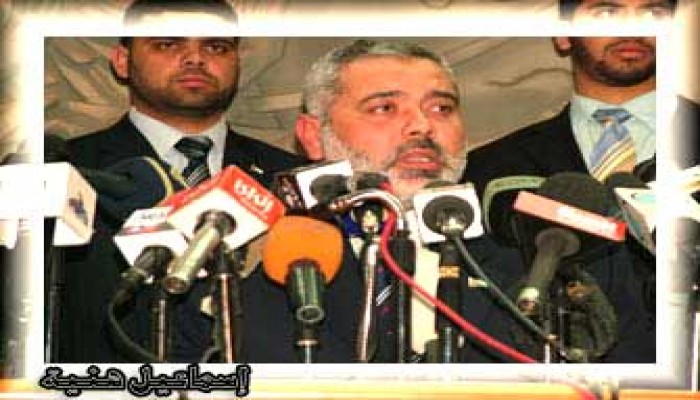 محاولات لاستباق حدود أولمرت وحماس تشكك في نجاح حوار وطني