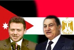 سرايا القدس تقصف المجدل بالصواريخ وقمة أردنية مصرية بالعقبة