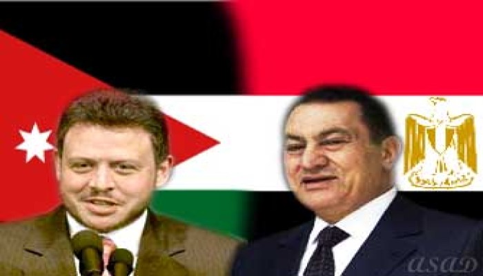 سرايا القدس تقصف المجدل بالصواريخ وقمة أردنية مصرية بالعقبة