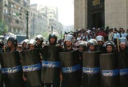 الخميس الدامي أمام دار القضاء العالي