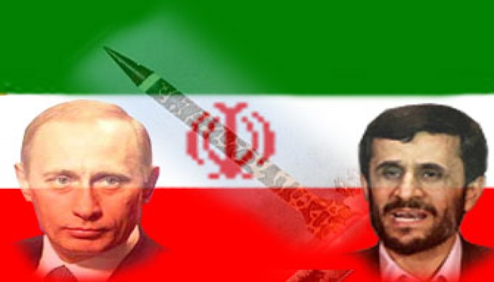 إيران تنفي التوصل لـ"اتفاق أساسي" مع روسيا بشأن التخصيب