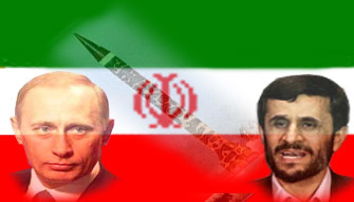 إيران تنفي التوصل لـ"اتفاق أساسي" مع روسيا بشأن التخصيب
