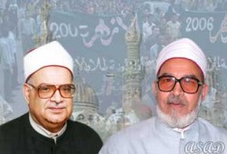 نواب الإخوان وعلماء الأزهر يرفضون الافتراءات الصحفية ضدهم