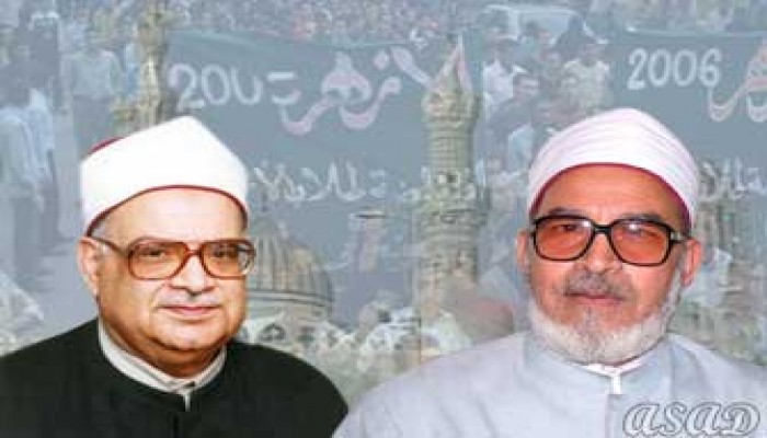نواب الإخوان وعلماء الأزهر يرفضون الافتراءات الصحفية ضدهم