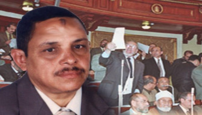 القاضي يقدم 11 طلب إحاطة و7 اقتراحات برغبة