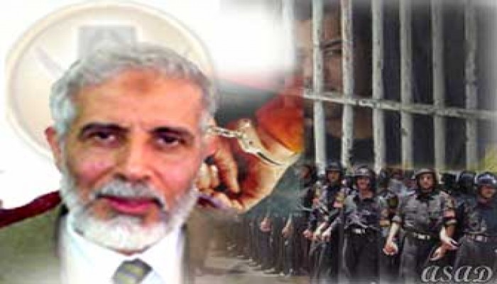 د. محمود عزت: الاعتقالات الأخيرة تقطع الطريق على الإصلاح
