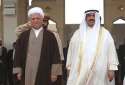 رافسنجاني إلى الكويت والبابا يدعو لـ"حل مشرف" لـ"النووي" الإيراني