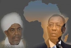 تشاد تعلن انتهاء التمرد وقطع العلاقات مع السودان