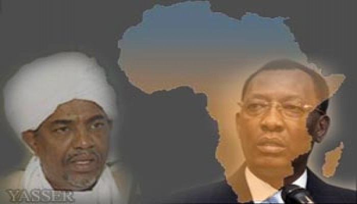 تشاد تعلن انتهاء التمرد وقطع العلاقات مع السودان