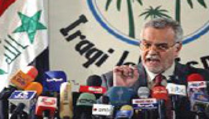 اغتيال شقيق الأمين العام للحزب الإسلامي بالعراق