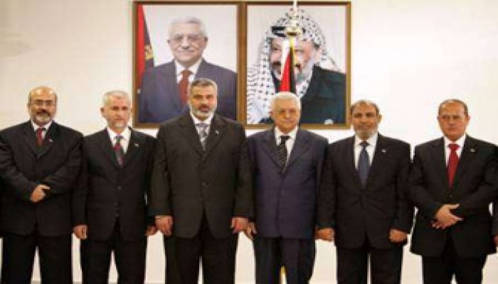 الشعب الفلسطيني وسياسة عض الإصبع!!
