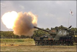 قصف جديد لقطاع غزة وتعهدات صهيونية بمزيد من العدوان