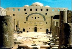 القيم الجمالية في عمارة القاهرة الإسلامية