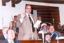 استجواب إخواني لوزير الداخلية عن انتهاكات الشرطة