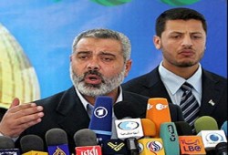 ضغوط لعرقلة حكومة حماس واستشهاد فلسطيني في غزة