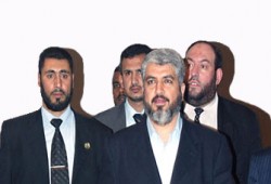 تواصل جولة حماس العربية وتوقعات بإقرار "التشريعي" للحكومة