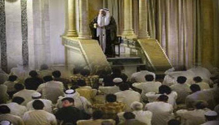 خطبة الجمعة.. موضوع وأسلوب