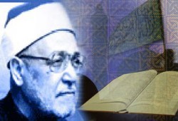 الشيخ الغزالي.. شعلة لا تنطفئ