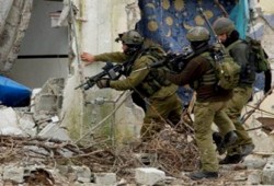 الكيان الصهيوني يُنهي عملية أريحا باعتقال سعدات