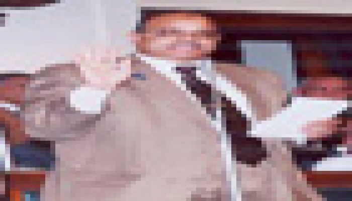 هجوم لاذع من حسين محمد على بيان الحكومة