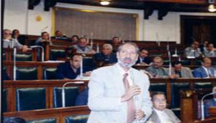 عوض الله يرأس اجتماعًا للجنة الشئون العربية بالبرلمان المصري