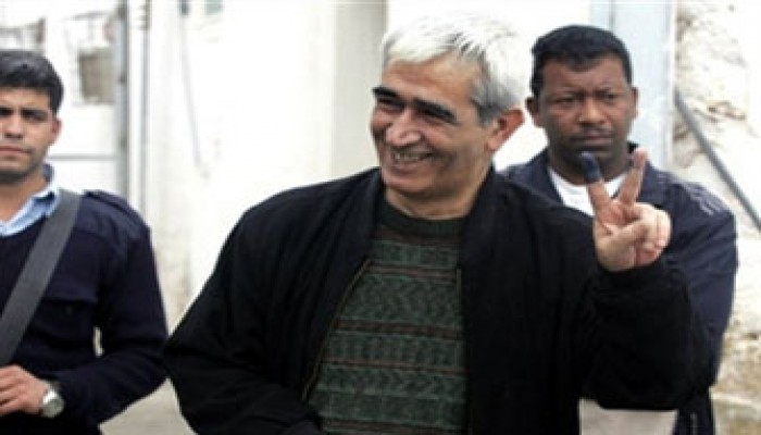 اقتحام صهيوني لسجن أريحا وهنية يحذر من المساس بـ"سعدات"