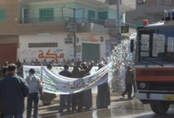 نواب الإخوان يعقِدون محاكمةً برلمانية لوزارة الداخلية