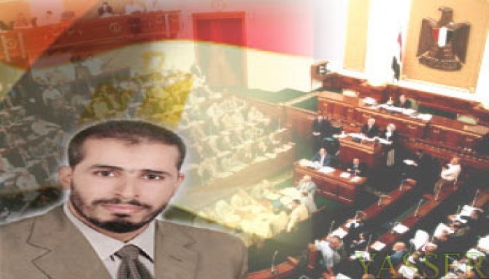 نائب الإخوان ينهي خلافات ثأرية بأسيوط