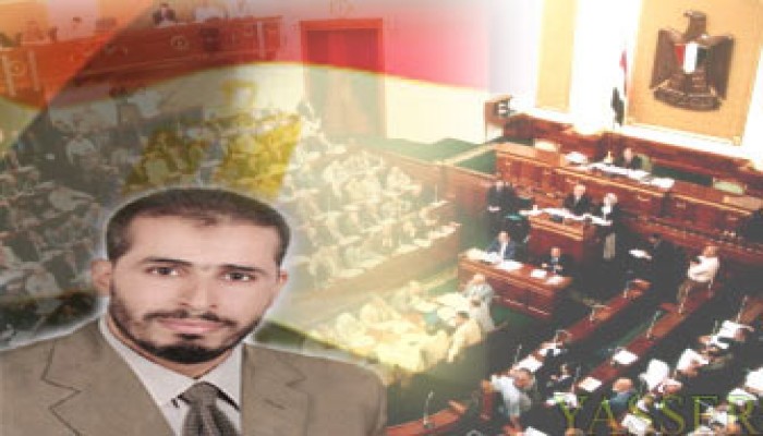 نائب الإخوان ينهي خلافات ثأرية بأسيوط