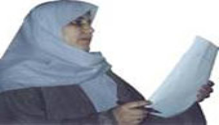 أول صحفية يمنية تعلن ترشحها لرئاسة الجمهورية