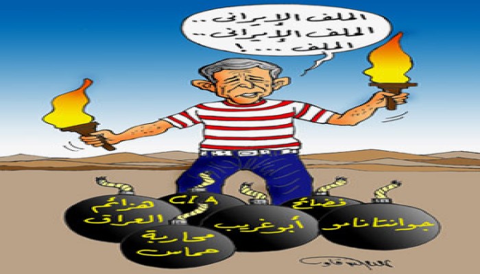 تصعيد أمريكي ضد إيران حول "النووي" وطهران تتعهد بمواجهة الضغوط